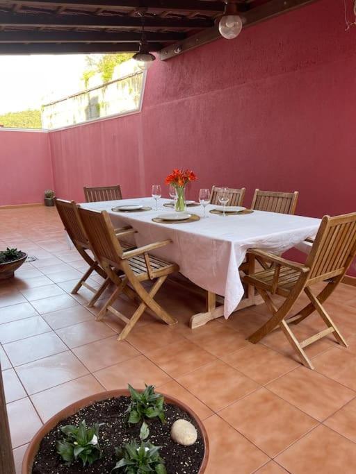 Piso Playa Aguete Apartman Seixo Kültér fotó