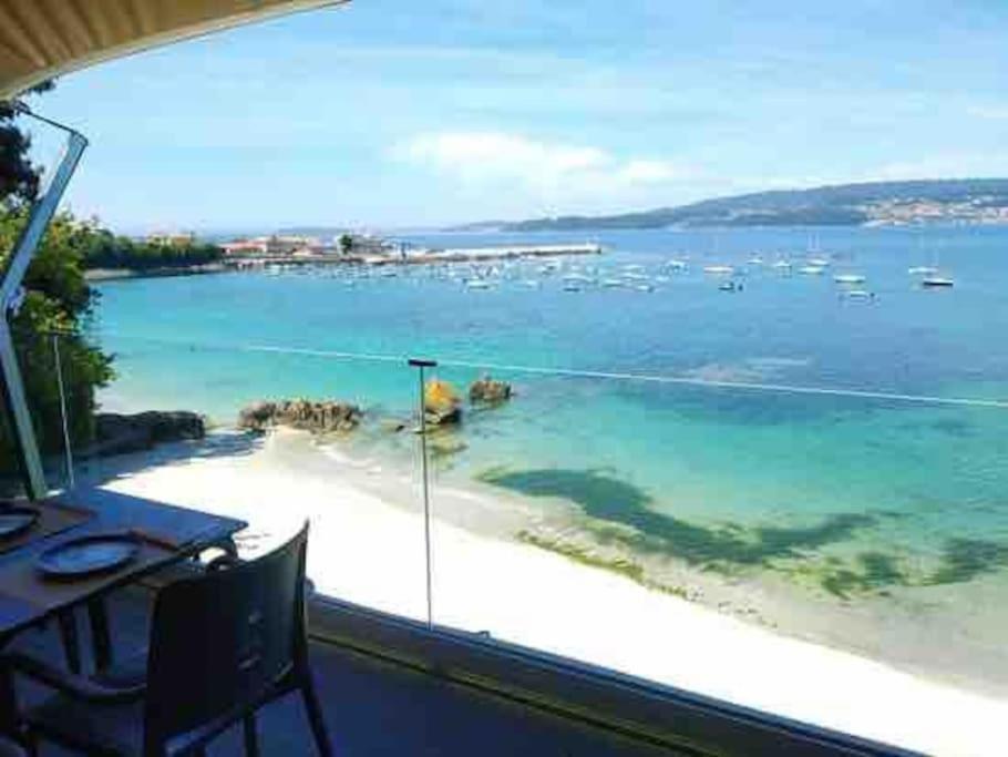 Piso Playa Aguete Apartman Seixo Kültér fotó