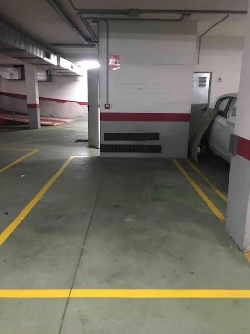 Piso Playa Aguete Apartman Seixo Kültér fotó