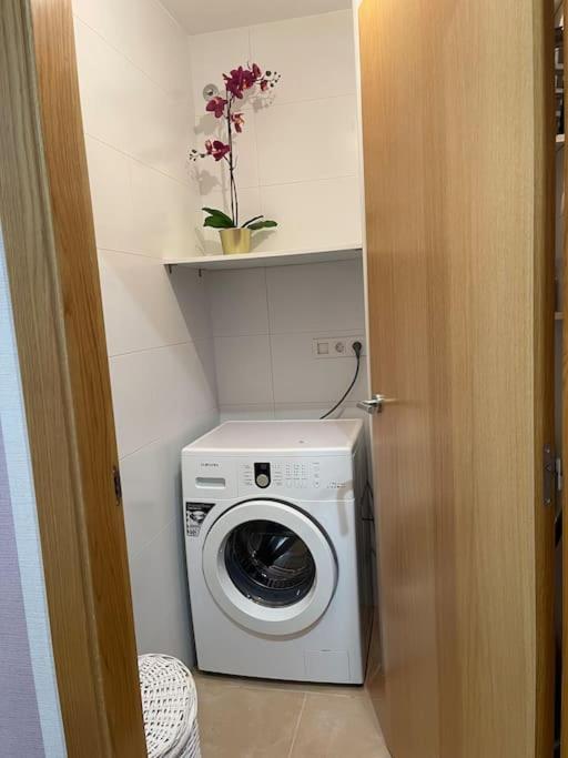 Piso Playa Aguete Apartman Seixo Kültér fotó