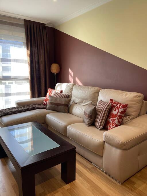 Piso Playa Aguete Apartman Seixo Kültér fotó
