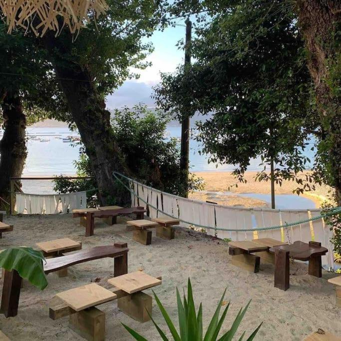 Piso Playa Aguete Apartman Seixo Kültér fotó